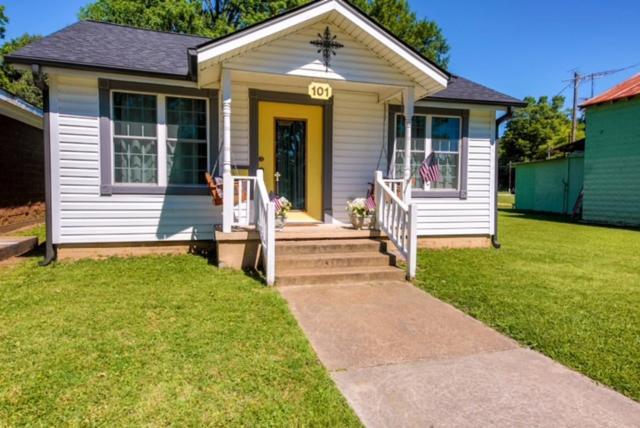 Historic Town Square Bungalow In Heart Of Brighton Atoka Extérieur photo