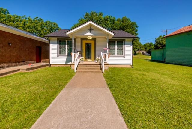 Historic Town Square Bungalow In Heart Of Brighton Atoka Extérieur photo